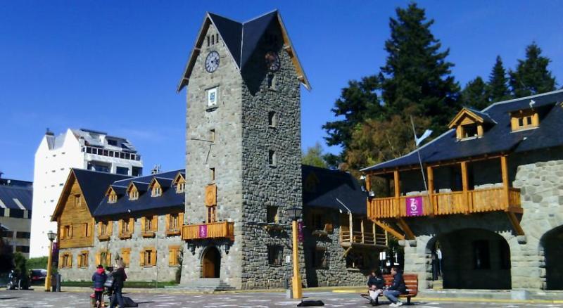Hotel Navegantes 3 산카를로스데바릴로체 외부 사진