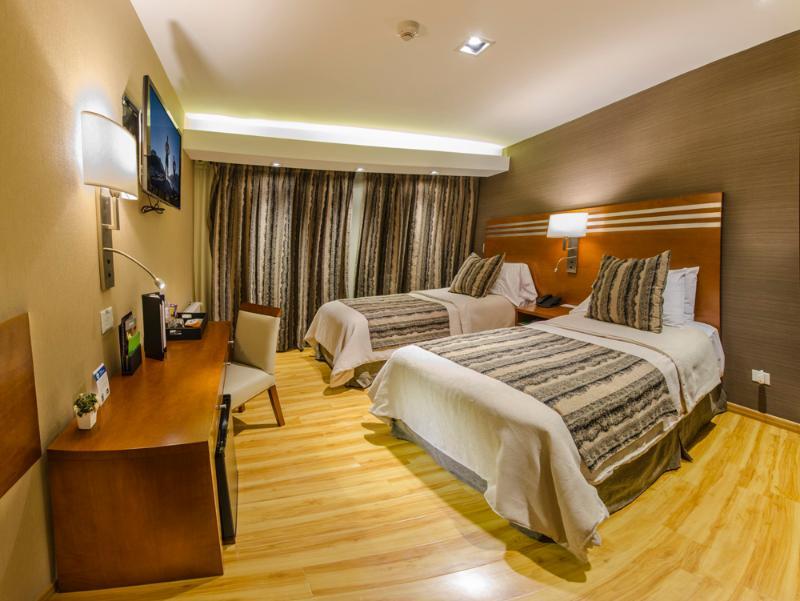 Hotel Navegantes 3 산카를로스데바릴로체 외부 사진