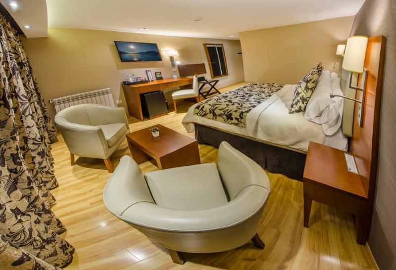 Hotel Navegantes 3 산카를로스데바릴로체 외부 사진