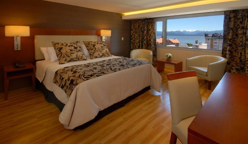 Hotel Navegantes 3 산카를로스데바릴로체 외부 사진
